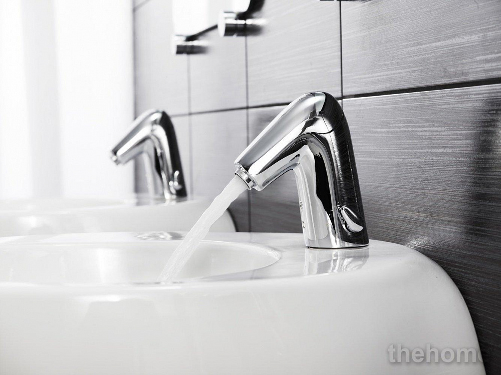 Смеситель Oras Alessi One 8514F для раковины, сенсорный - 4
