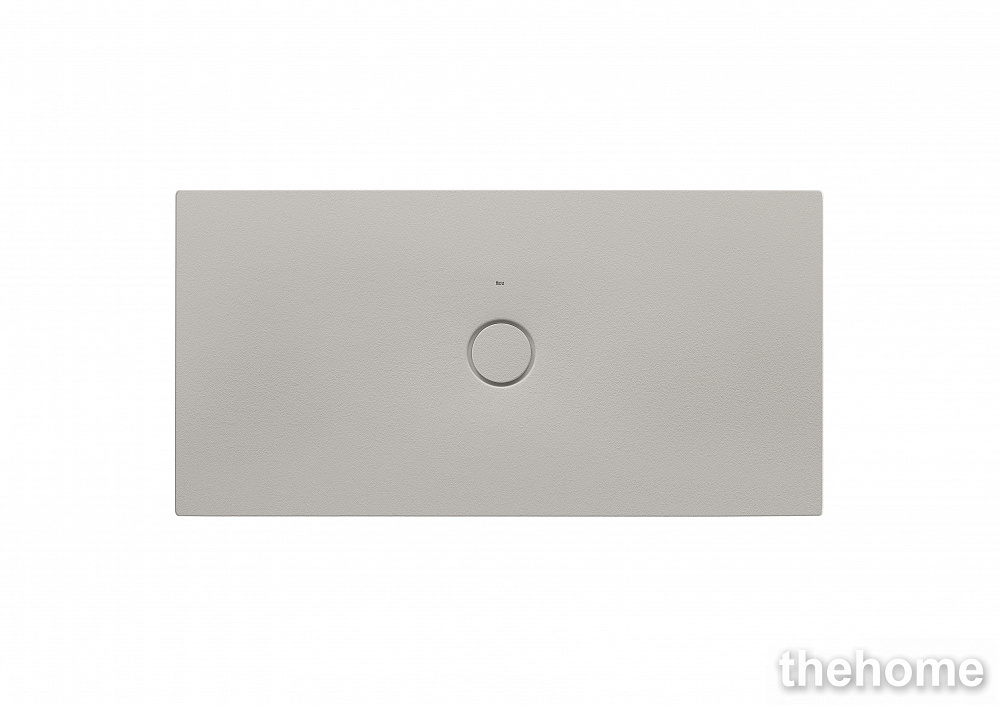 Душевой поддон Roca Cratos 3740L5650 140х70 см, бежевый - TheHome