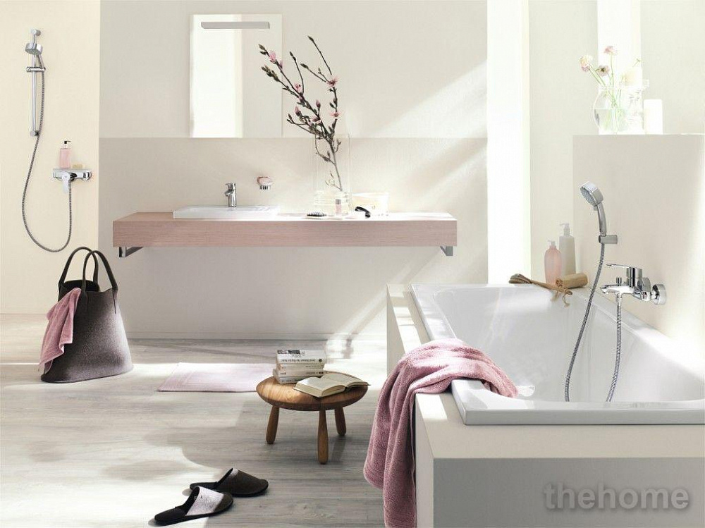 Смеситель Grohe Eurostyle Cosmopolitan 23037002 для раковины - 6
