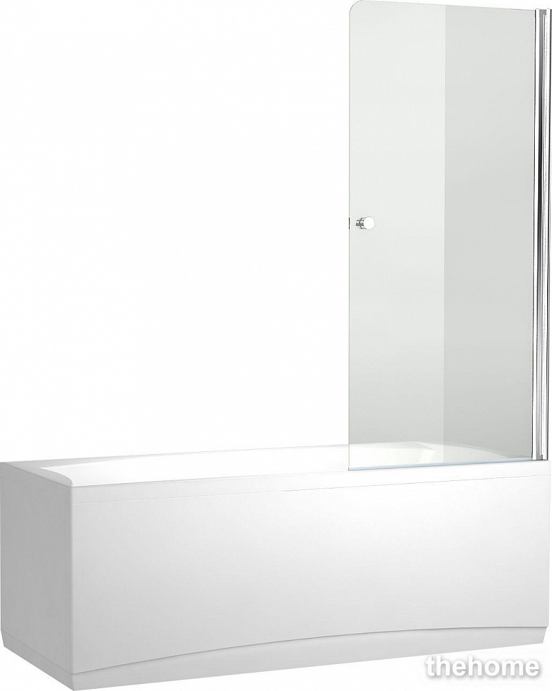 Шторка на ванну Aquanet Alfa 1 NF6211 - TheHome