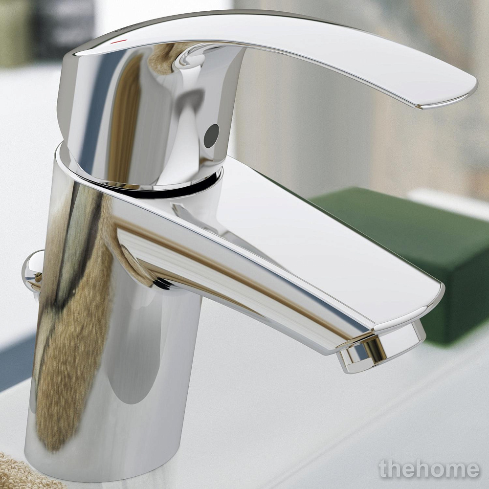 Душевой комплект Grohe Eurosmart 124446 - 6