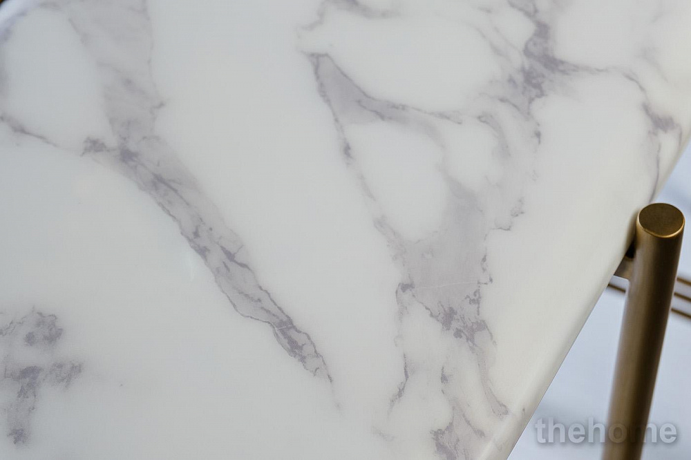 33FS-962KONS Консоль Misty White 106.5*36.5*80см Garda Decor - 4