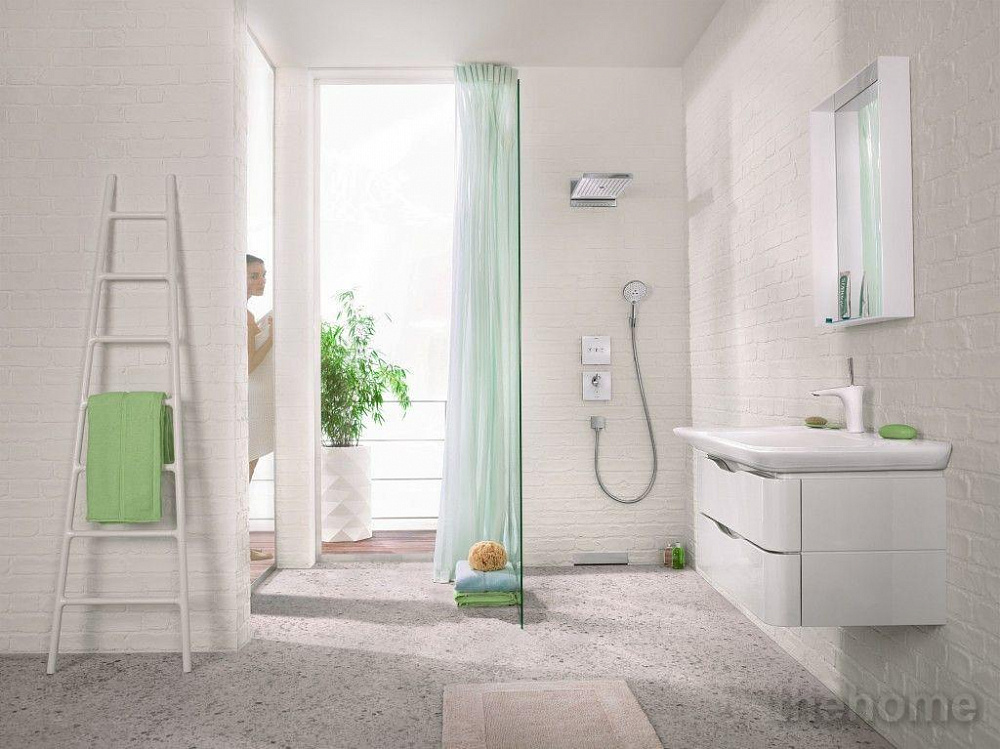 Смеситель для раковины Hansgrohe PuraVida 15070400 - 5