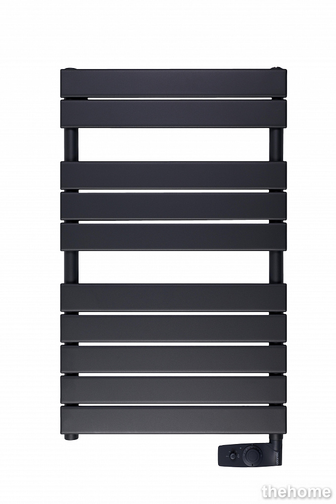 Полотенцесушитель электрический Atlantic Adelis ANT 500W антрацит 2240 - TheHome