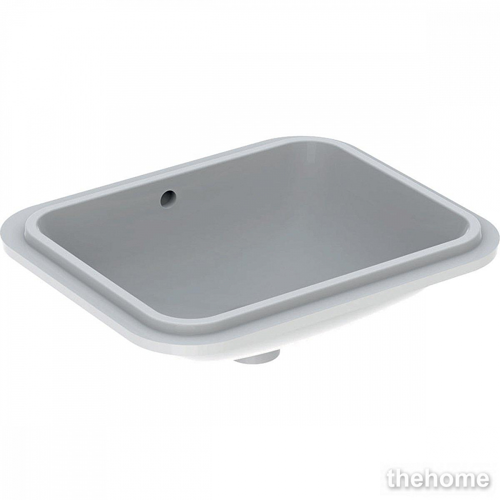 Раковина Geberit Variform 53см 500.760.01.2 белая - TheHome