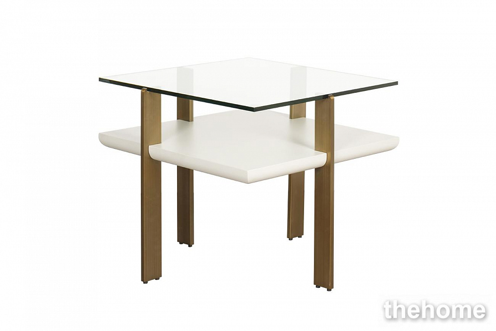 58DB-ET19263 Стол журнальный Bel Air 62,5*62,5*55см Garda Decor - 2