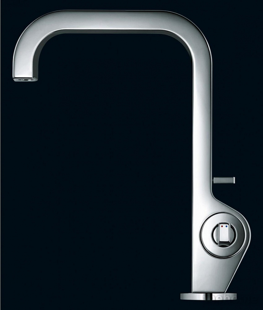 Смеситель для раковины Axor Citterio 39034000 - 4