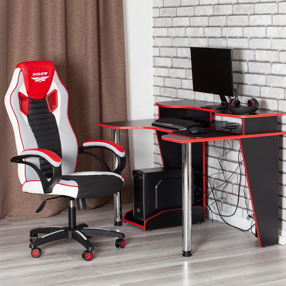 Кресло PILOT TetChair 15288 - 18