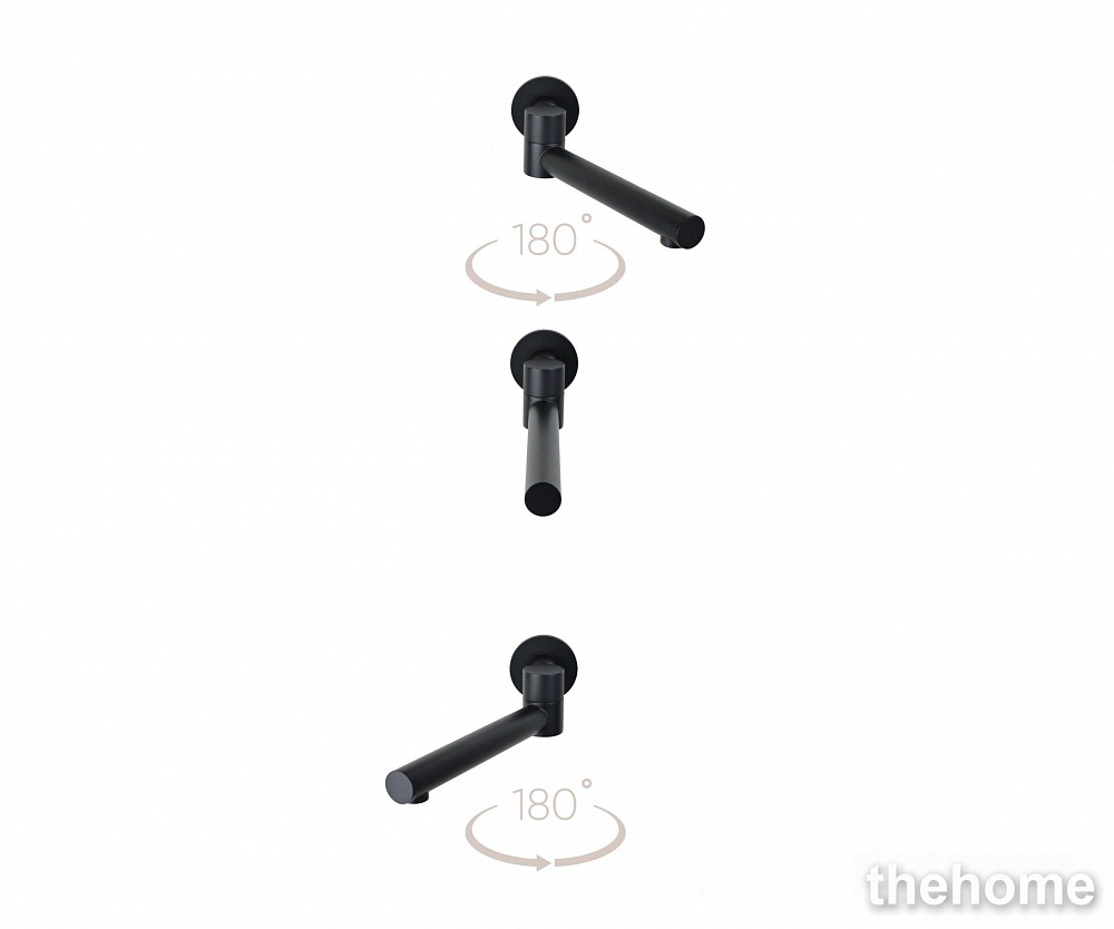 Душевая сиситема Bronze de Luxe Scandi 14582B - 4
