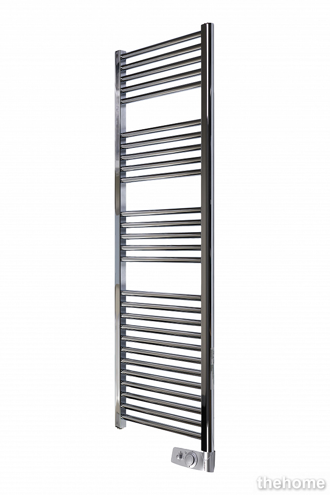 Полотенцесушитель электрический Atlantic 2012 Chrome 500W Plug 850405 - 2