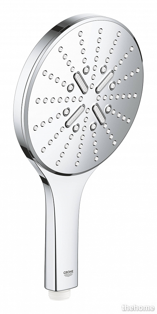 Ручной душ Grohe Rainshower SmartActive 26590000, хром - TheHome