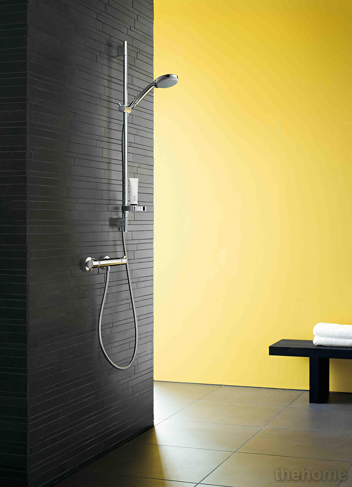 Термостат для душа Hansgrohe Ecostat Comfort 13116000 - 9