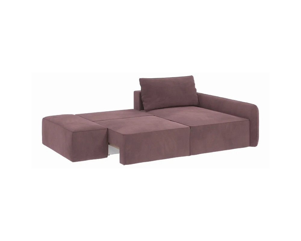 Диван угловой DeeOne Портленд-3 AAA4150019 розовый - 14