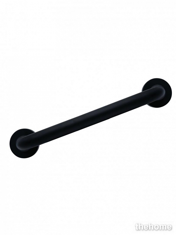 Поручень для ванны Ridder Assistent А00145110 45 см, чёрный - TheHome