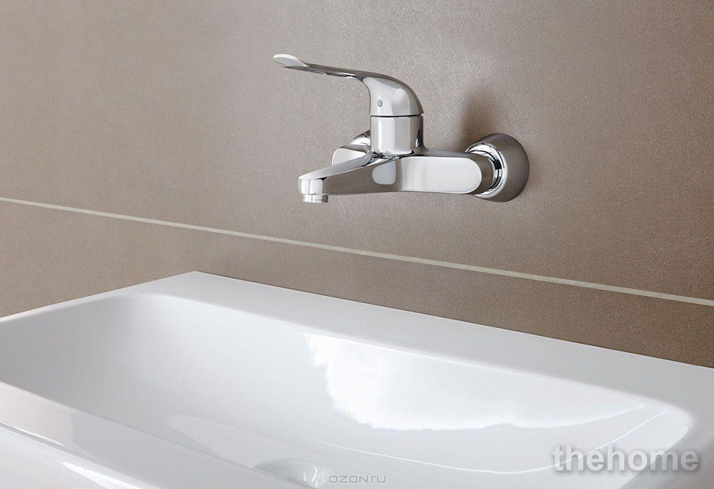 Смеситель Grohe Euroeco Speсial 32768000 для раковины - 4