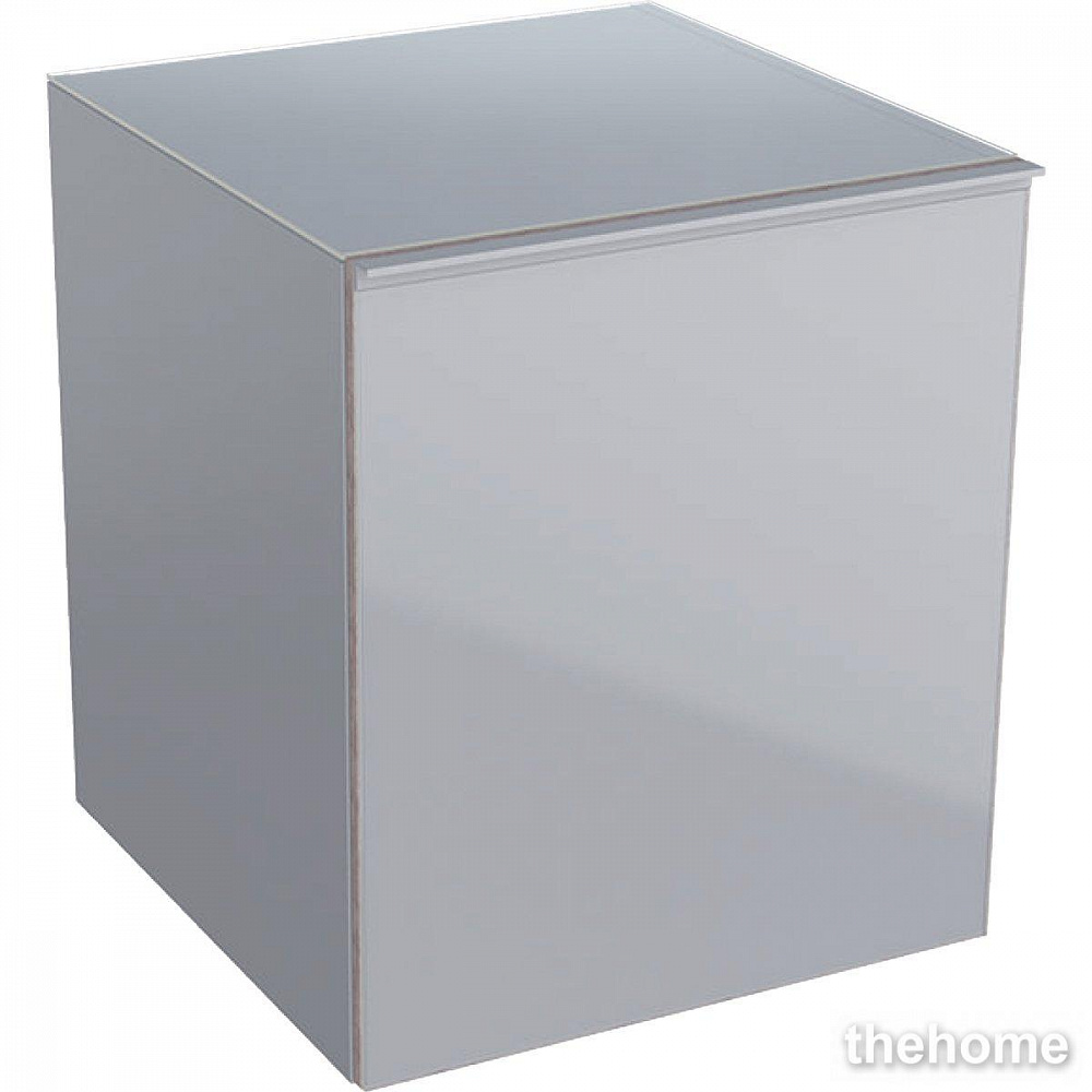 Подвесная тумба Geberit Acanto 500.618.JL.2 песчаный глянец - TheHome