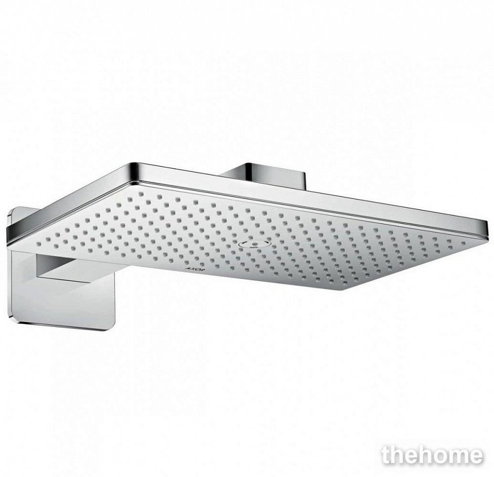 Верхний душ Axor ShowerSolutions 35274000, 1jet, 46 х 27 см, с держателем - TheHome