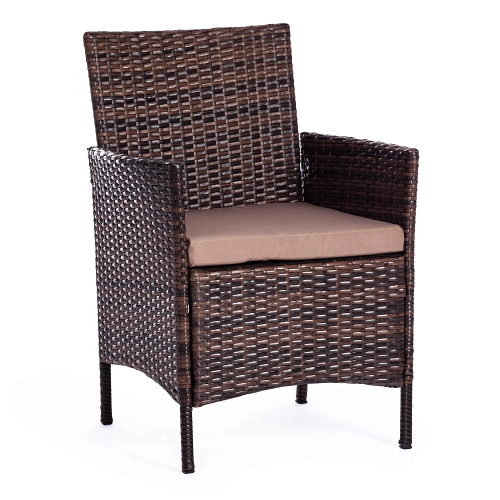 Лаундж сет (диван+2кресла+столик+подушки) (mod. 210013 А) TetChair 11945 - 4