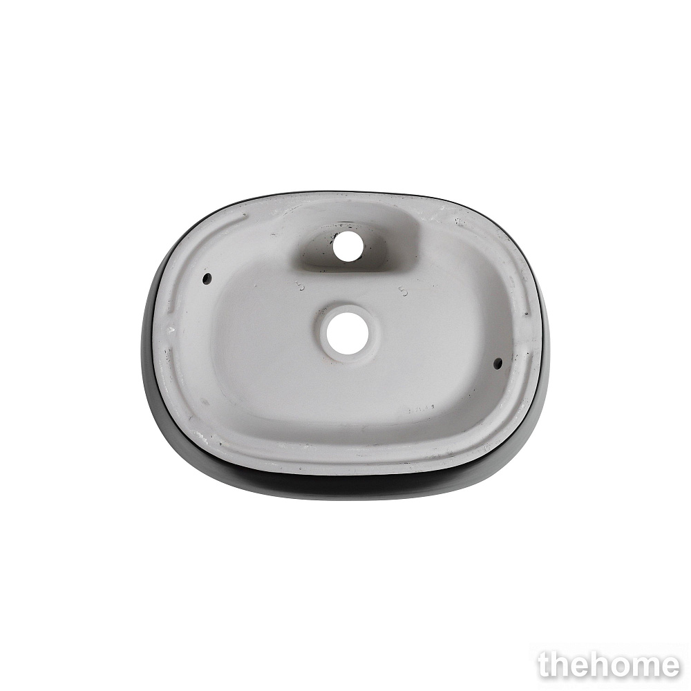 Раковина Aquanet Lake-2-MB 273672 40 см матовый черный - 5