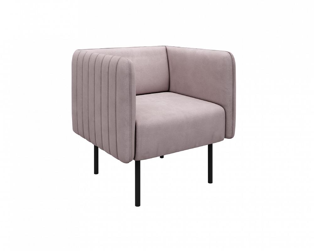 Кресло DeeOne Рио AAA41219016 розовый - TheHome