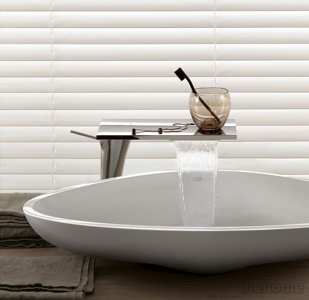 Смеситель для раковины Axor Massaud 18020000 - 5