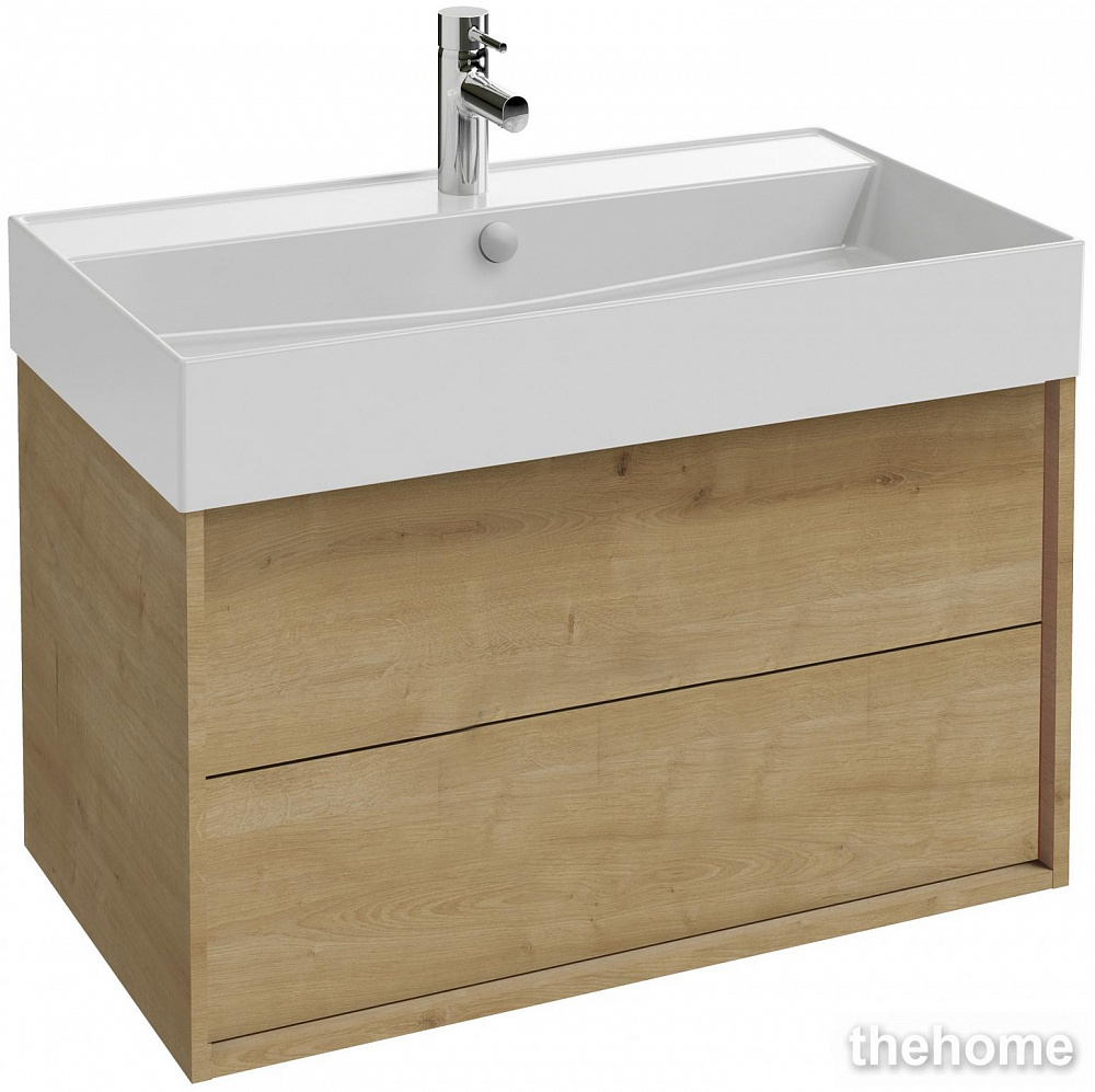 Тумба под раковину Jacob Delafon Vivienne EB1584-E70-E70 без ручек - TheHome