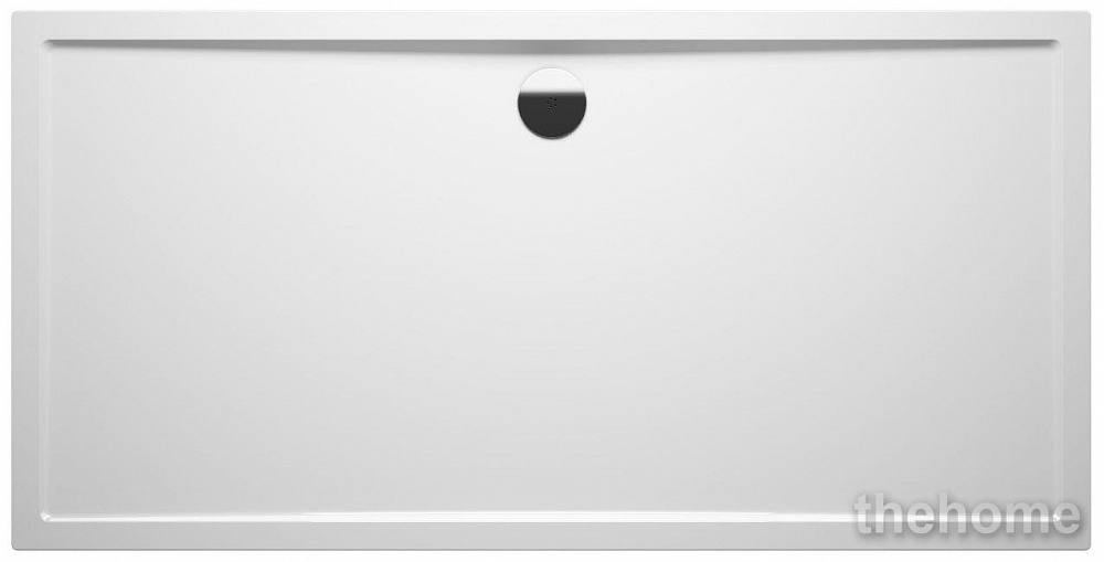 Душевой поддон Riho Zurich 276 180x90 белый, DA8400500000000 - TheHome