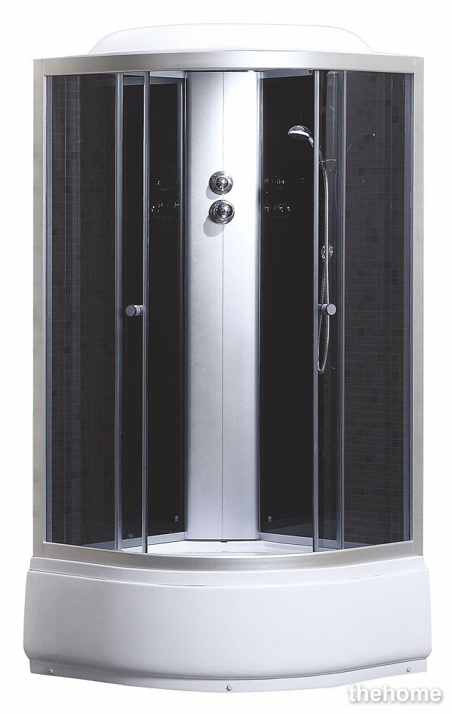 Душевая кабина Niagara NG-2507 - TheHome