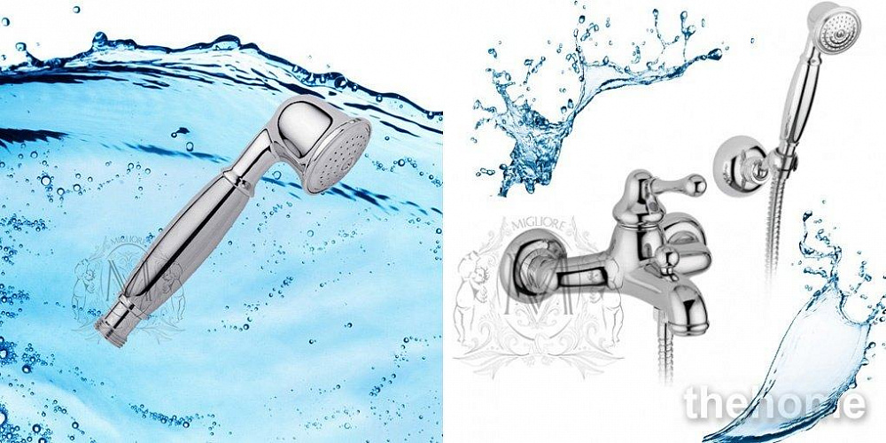 Ручной душ Migliore Ricambi ML.RIC-33.107.BR бронза - 3