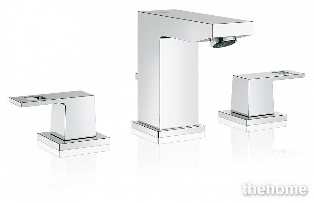 Смеситель Grohe Eurocube 20351000 для раковины - 10