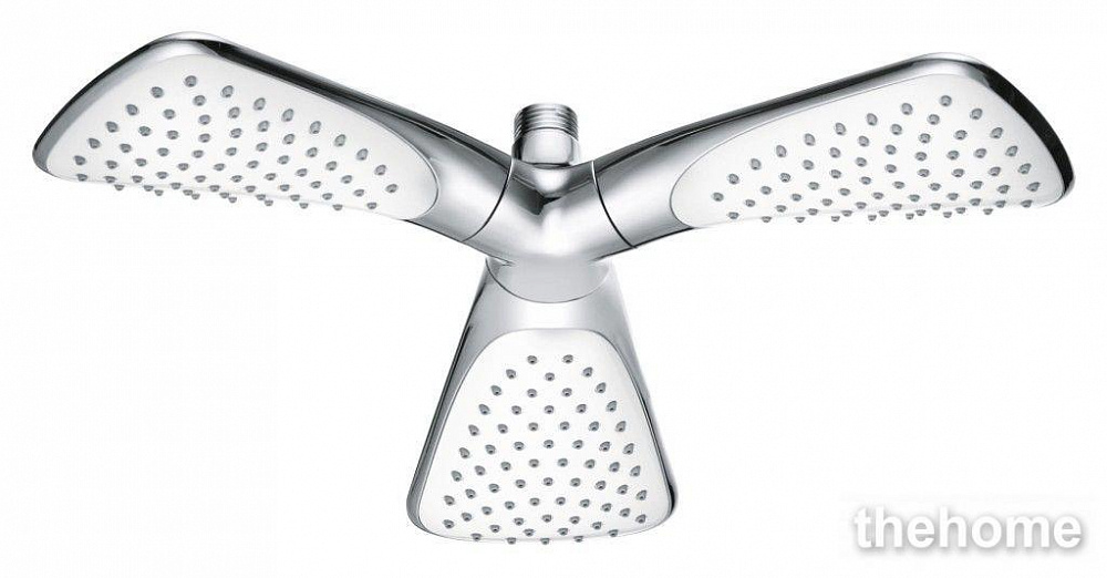 Верхний душ Kludi Fizz 6757805-00 - TheHome