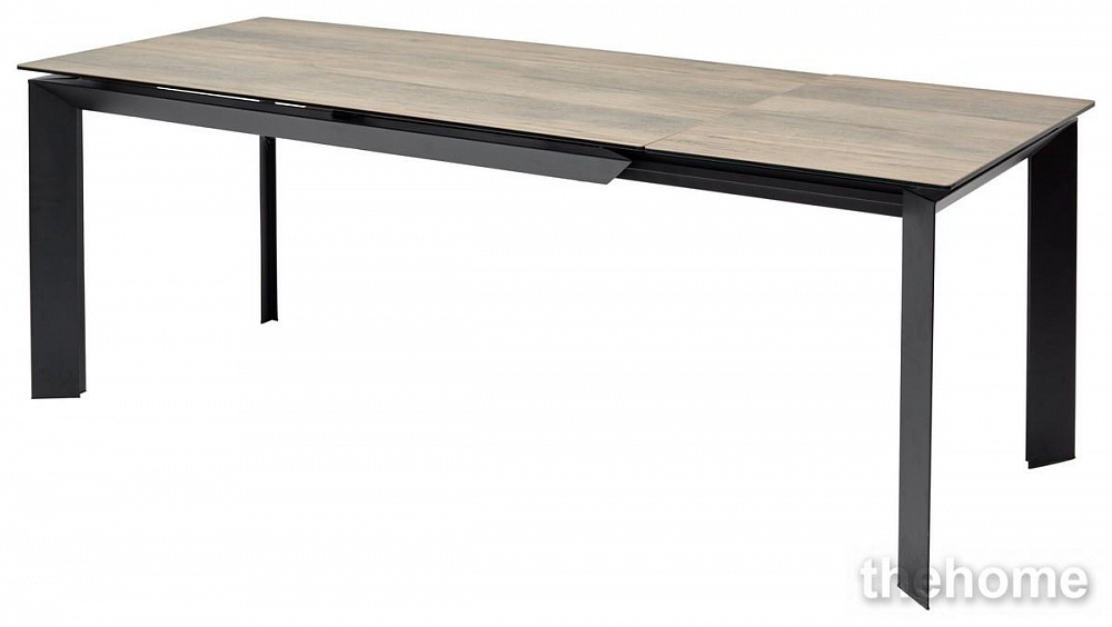 Стол обеденный М-Сити DECDF501TKL61BLK140 коричневый - 3