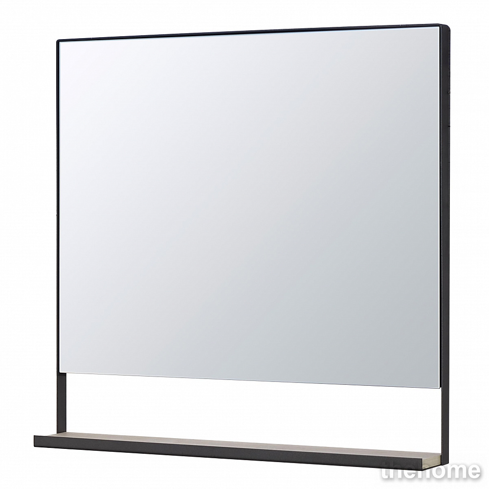 Зеркало Aquaton Лофт Урбан 80 1A247902LQX50, дуб орегон - TheHome