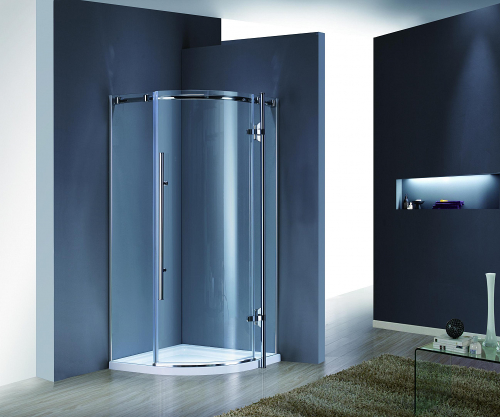 Душевой уголок Grossman Style GR-5090, 90x90 см - TheHome