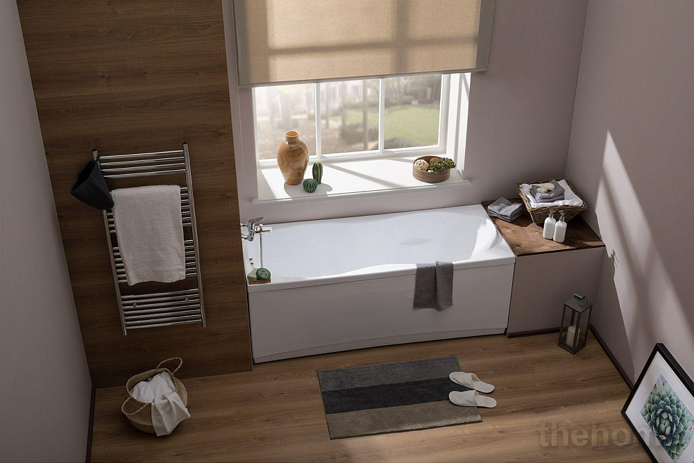 Акриловая ванна Aquanet Тessа 170x70 - 8