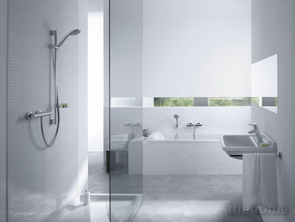 Смеситель для раковины Hansgrohe Talis 32040000 - 4
