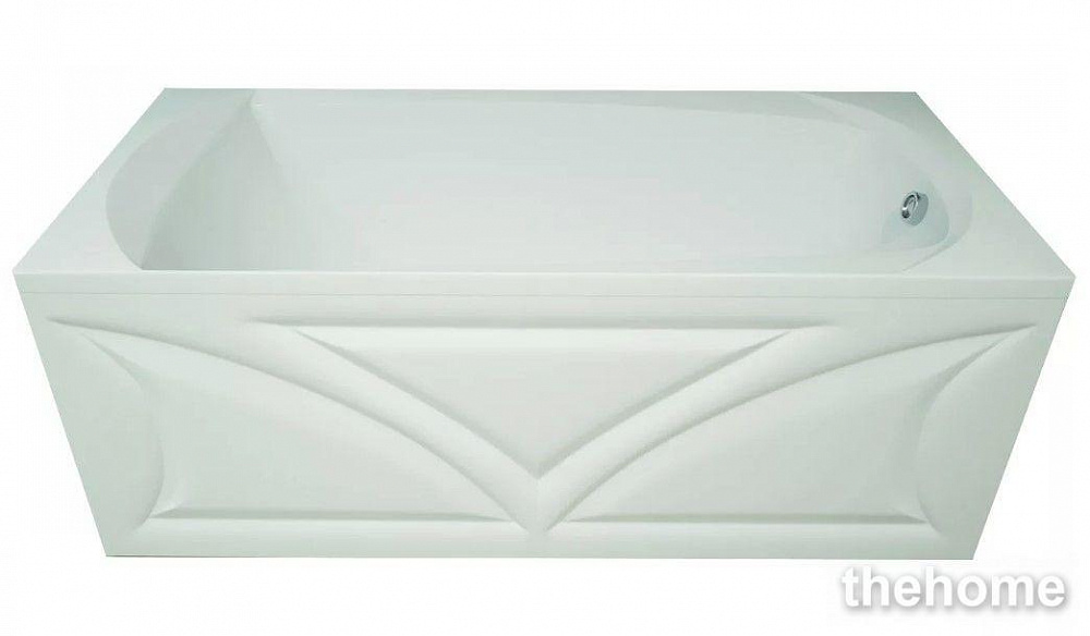 Акриловая ванна 1MarKa Elegance 140x70 - 3