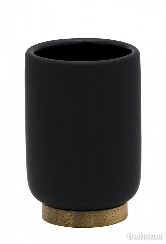 Стакан Ridder Fancy 2126110, черный - TheHome
