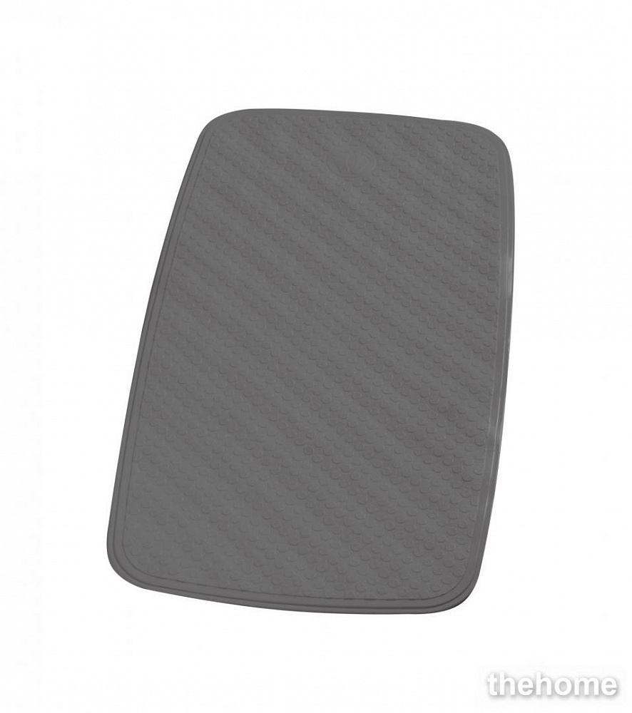 Коврик Ridder Capri 66077 38x72 см, серый - TheHome