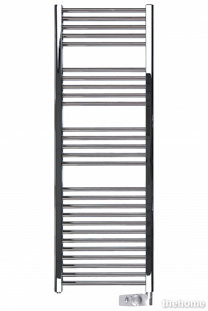 Полотенцесушитель электрический Atlantic 2012 Chrome 500W Plug 850405 - TheHome