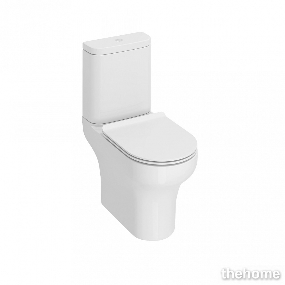 Бачок для унитаза Kerama Marazzi Buongiorno BG.cis.01 подвод снизу - TheHome