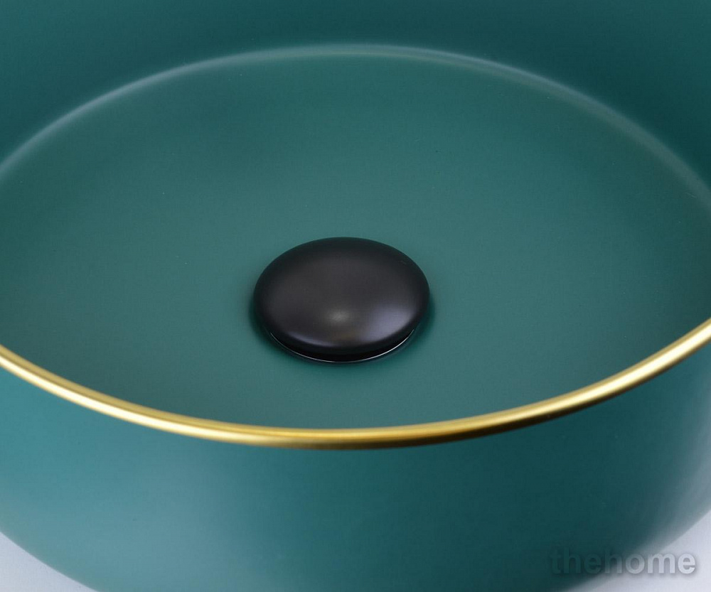 Донный клапан для раковины Bronze de Luxe 1001B - 3