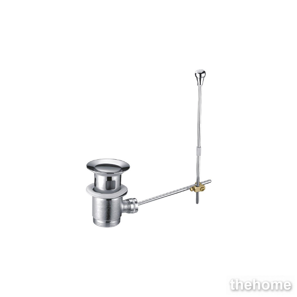 Донный клапан Creavit SF011 хром - TheHome