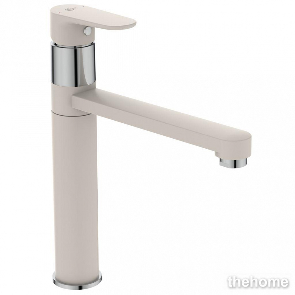 Смеситель Ideal Standard Cerafine Model O BC501Q9 для кухонной мойки, бежевый - TheHome