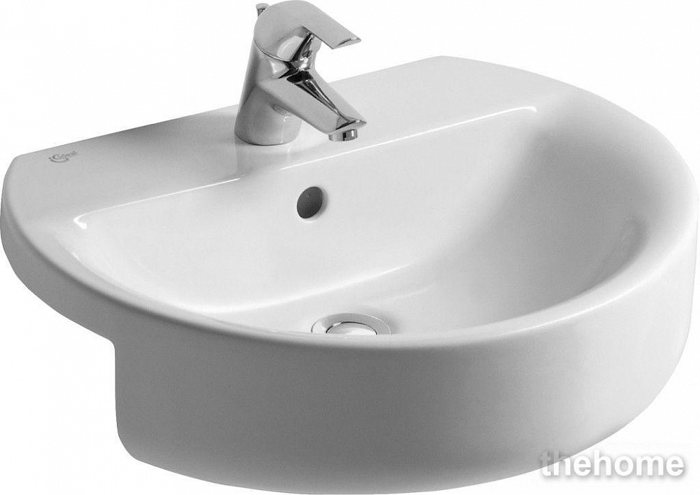 Раковина Ideal Standard Connect Sphere E792301 55 см - TheHome