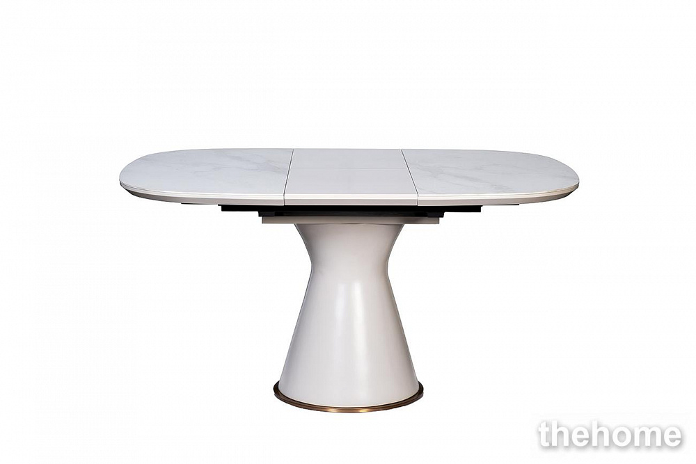 77IP-DT878 Стол обеденный раскладной 110(150)*110*76см Garda Decor - TheHome