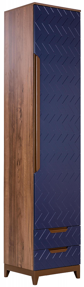 Пенал R-Home Сканди 60 см Сапфир - TheHome