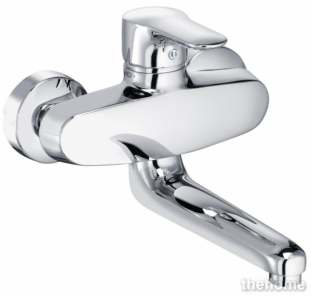 Смеситель Kludi Objekta DN 15 328820575 для кухни - TheHome