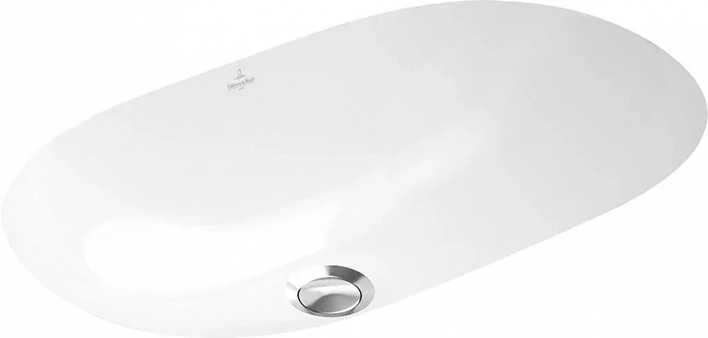Раковина встраиваемая Villeroy&Boch O'Novo 416260R1 - TheHome