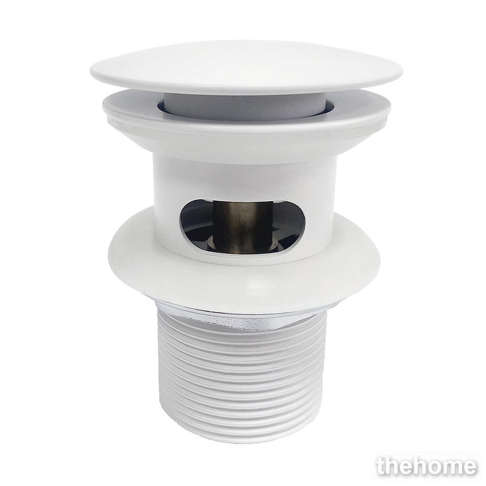 Донный клапан Wasserkraft Mindel 8500 Push-up для раковины A153 - 2